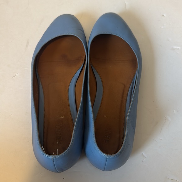 Fendi flats - Picture 4 of 16